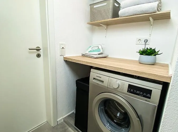 Fewo*bad Wildungen*stadtmitte*netflix*stellplatz * Bad Wildungen